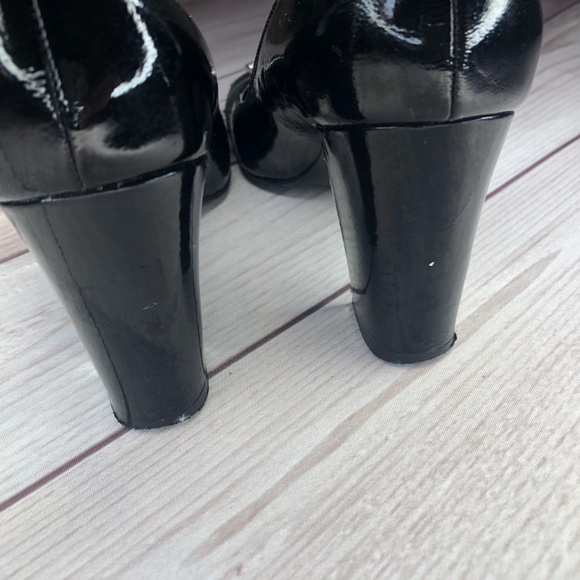 Franco Sarto Heels with buckle 6.5 - Picture 6 of 7